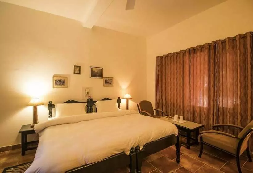 Hotelli Krishna Jungle Resort