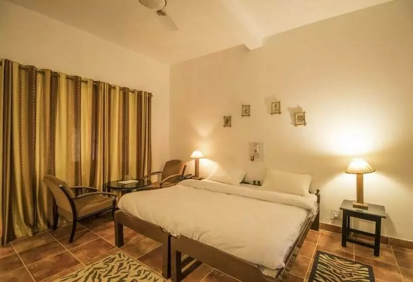 Hotelli Krishna Jungle Resort