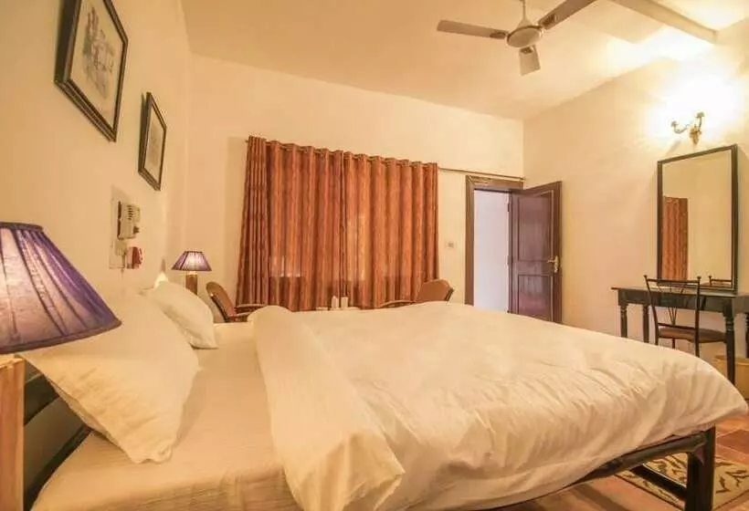 Hotelli Krishna Jungle Resort