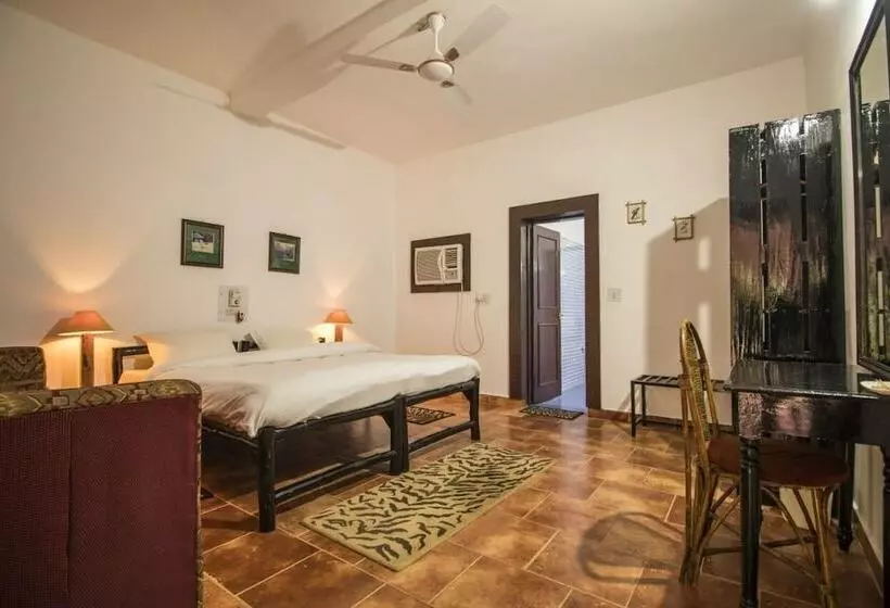 Hotelli Krishna Jungle Resort