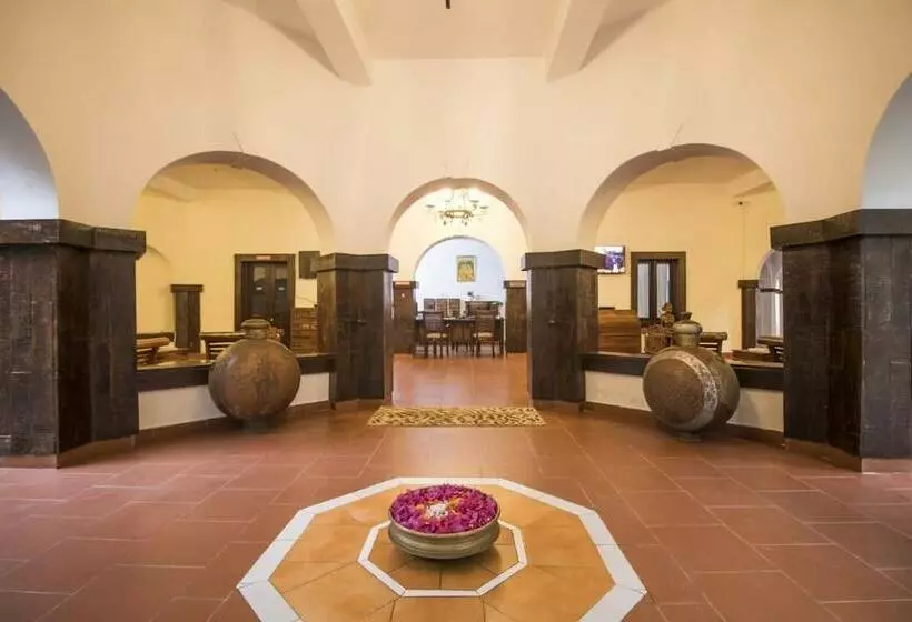 Hotelli Krishna Jungle Resort