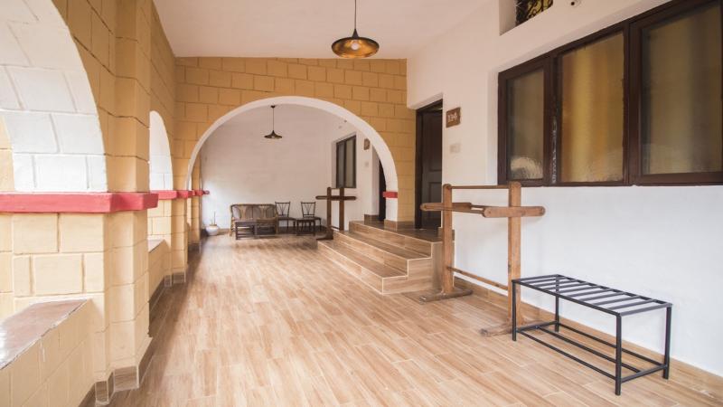 בית מלון כפרי Krishna Jungle Resort