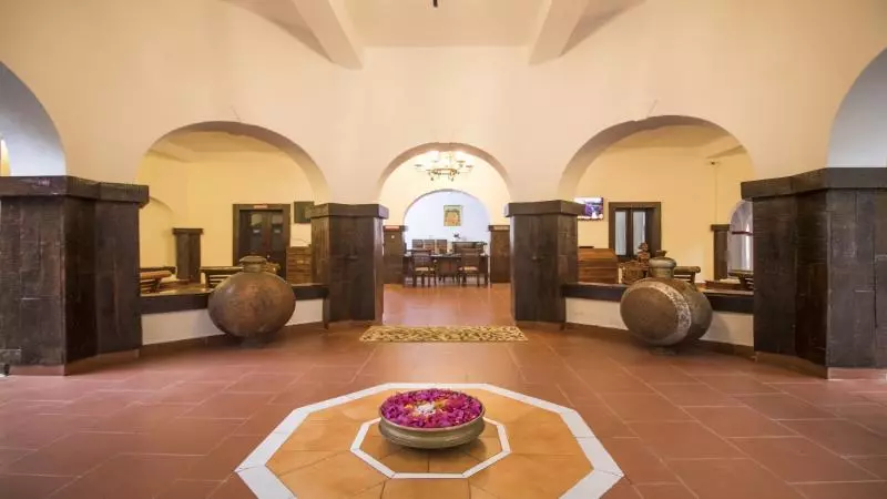 Hotelli Krishna Jungle Resort