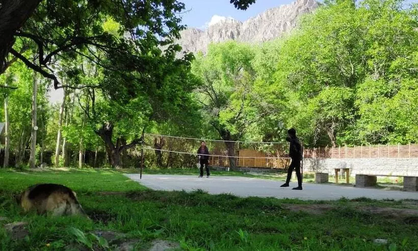 ホテル Organic Village Retreat