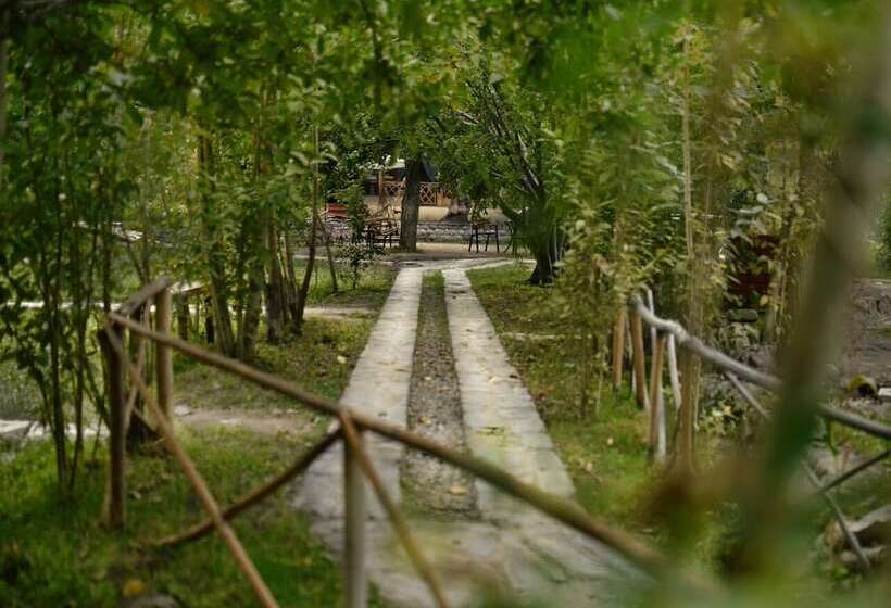 ホテル Organic Village Retreat