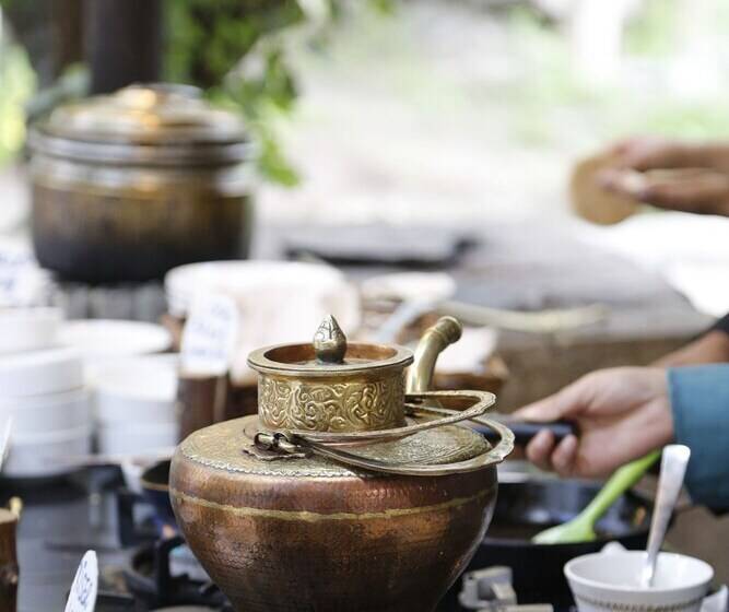 ホテル Organic Village Retreat