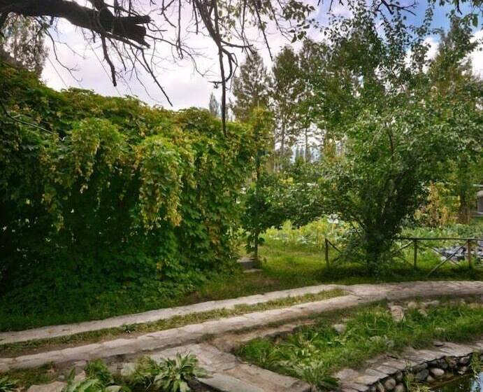 ホテル Organic Village Retreat