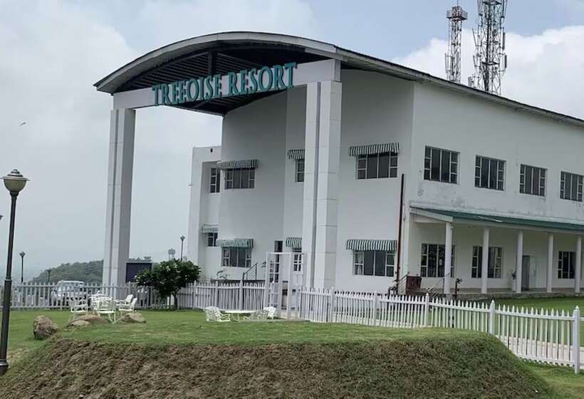 호텔 Treeoise Resort