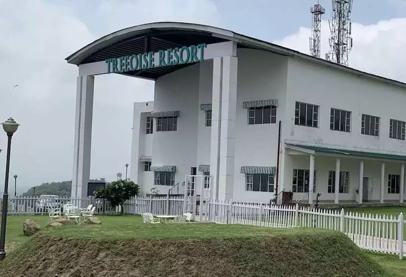 ホテル Treeoise Resort