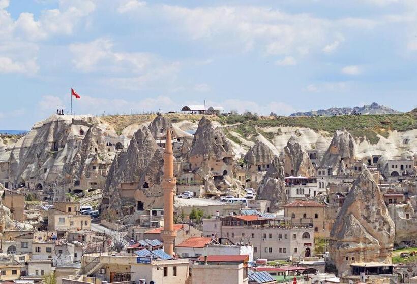 هتل Tulip Cave Suites