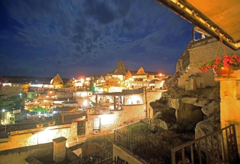 هتل Tulip Cave Suites