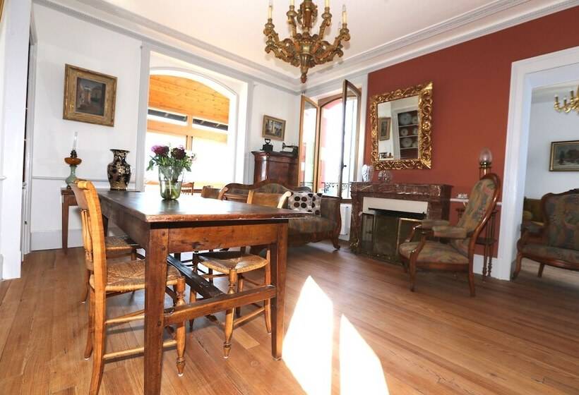 Отель Villa Suzanne