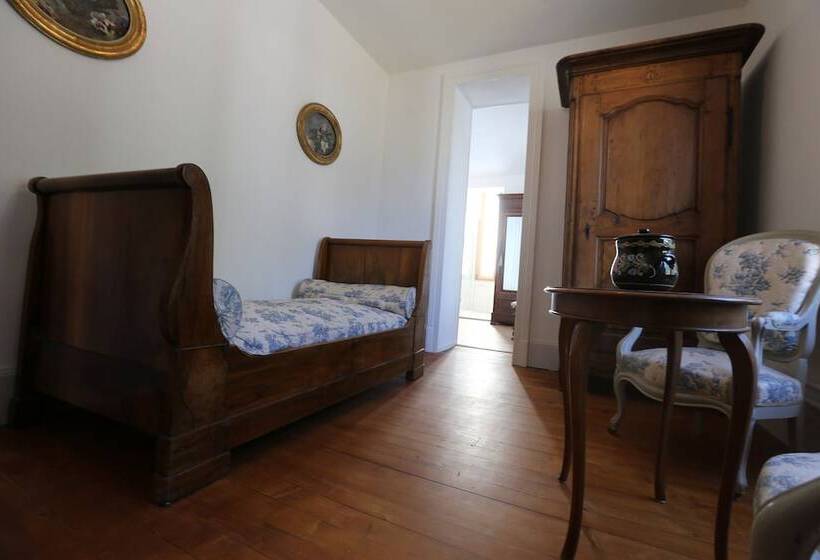 Отель Villa Suzanne