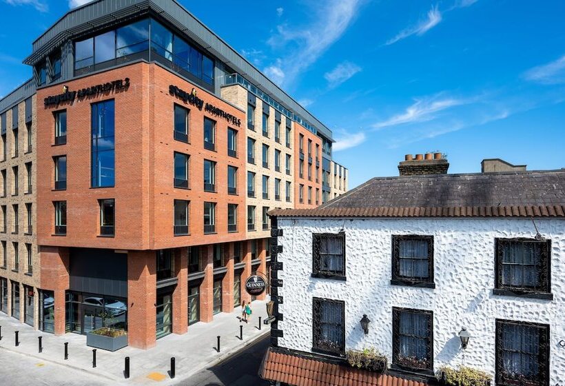 Staycity Aparthotels Dublin City Centre