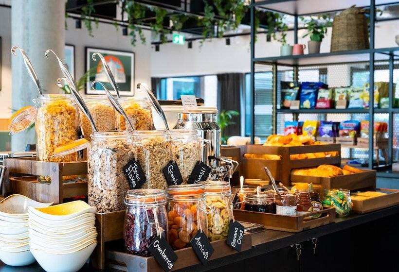 Staycity Aparthotels Dublin City Centre