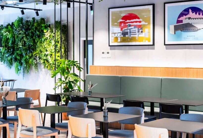 Staycity Aparthotels Dublin City Centre