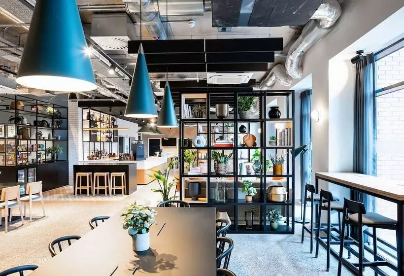 Staycity Aparthotels Dublin City Centre