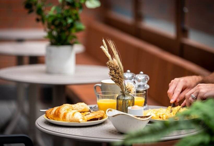 Staycity Aparthotels Dublin City Centre