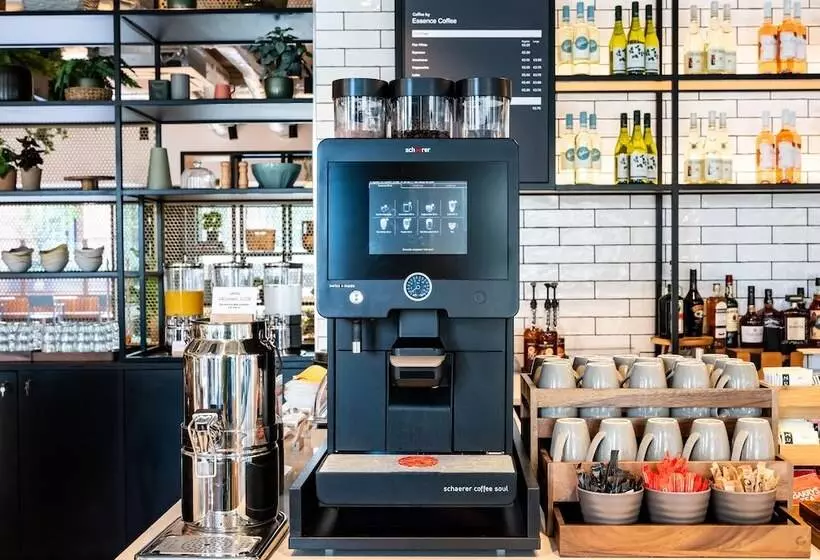 Staycity Aparthotels Dublin City Centre