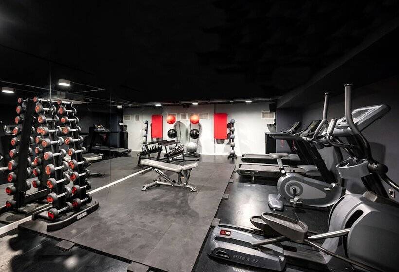 Staycity Aparthotels Dublin City Centre