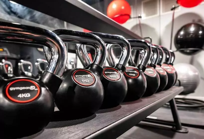 Staycity Aparthotels Dublin City Centre