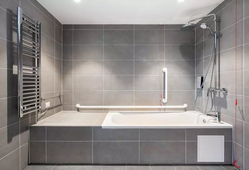 Staycity Aparthotels Dublin City Centre