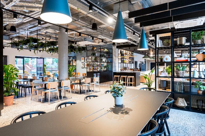 Staycity Aparthotels Dublin City Centre