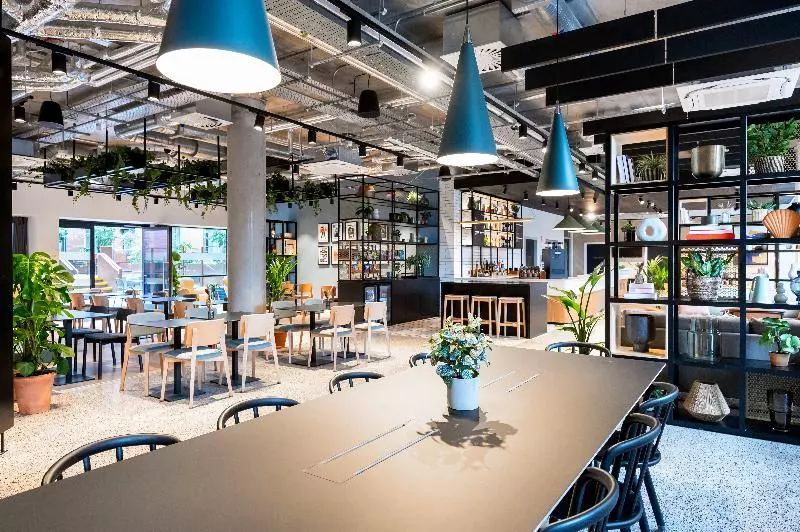 Staycity Aparthotels Dublin City Centre