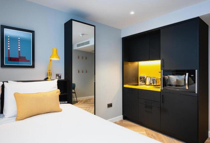 Staycity Aparthotels Dublin City Centre