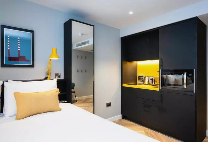 Staycity Aparthotels Dublin City Centre