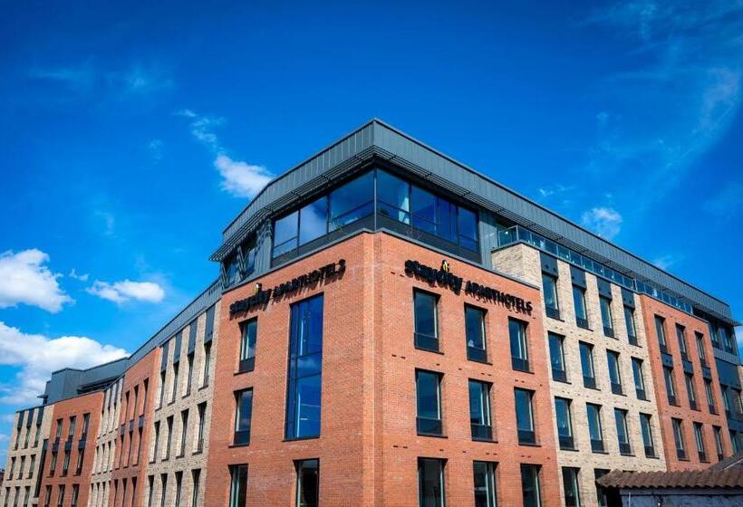 Staycity Aparthotels Dublin City Centre