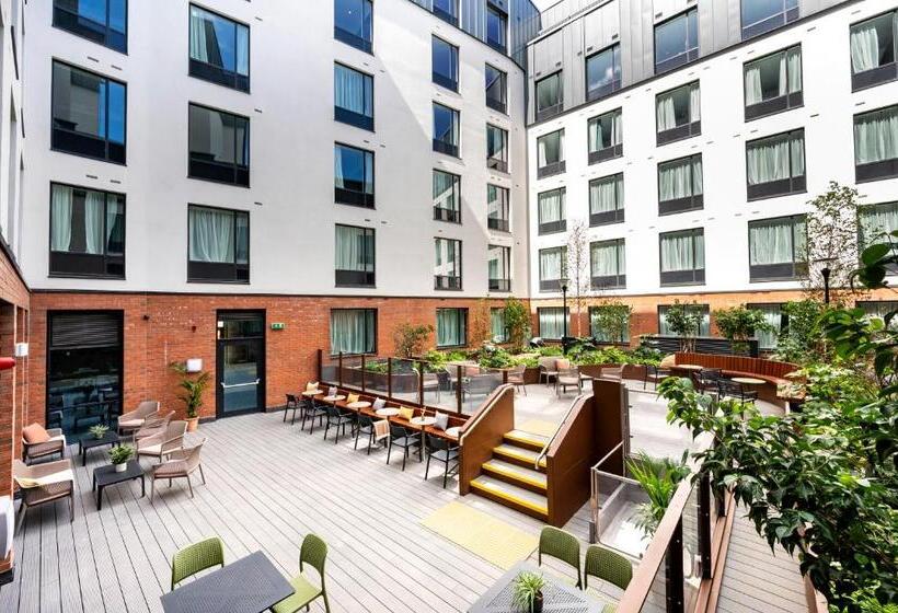 Staycity Aparthotels Dublin City Centre