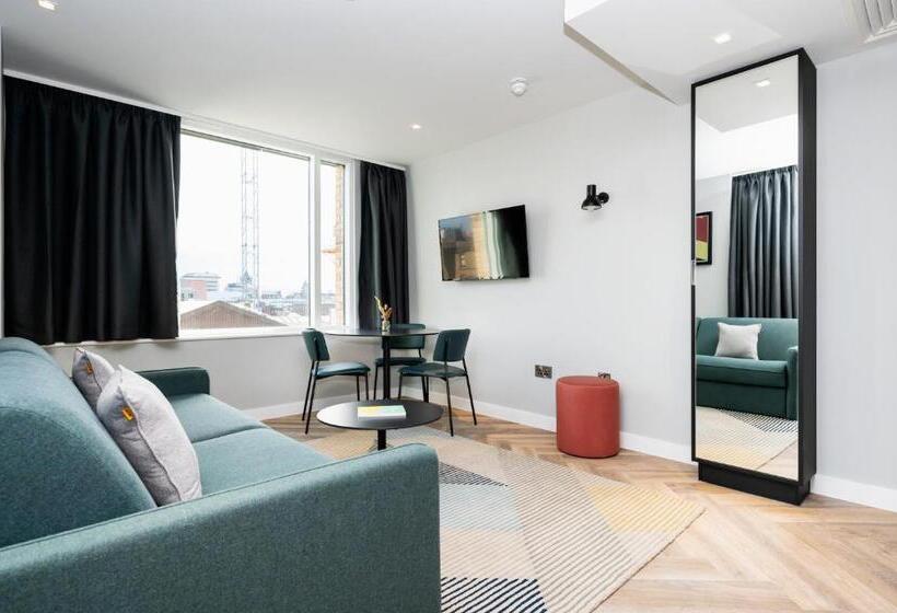 Staycity Aparthotels Dublin City Centre