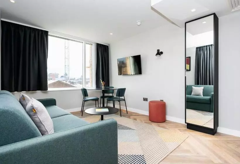 Staycity Aparthotels Dublin City Centre