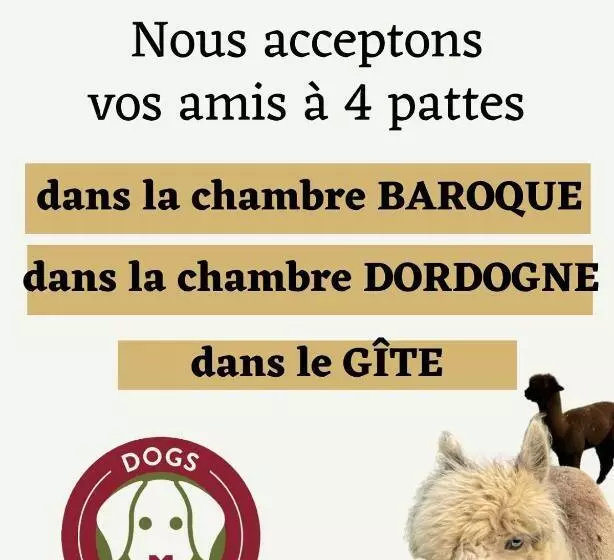 The Alpaca B&b