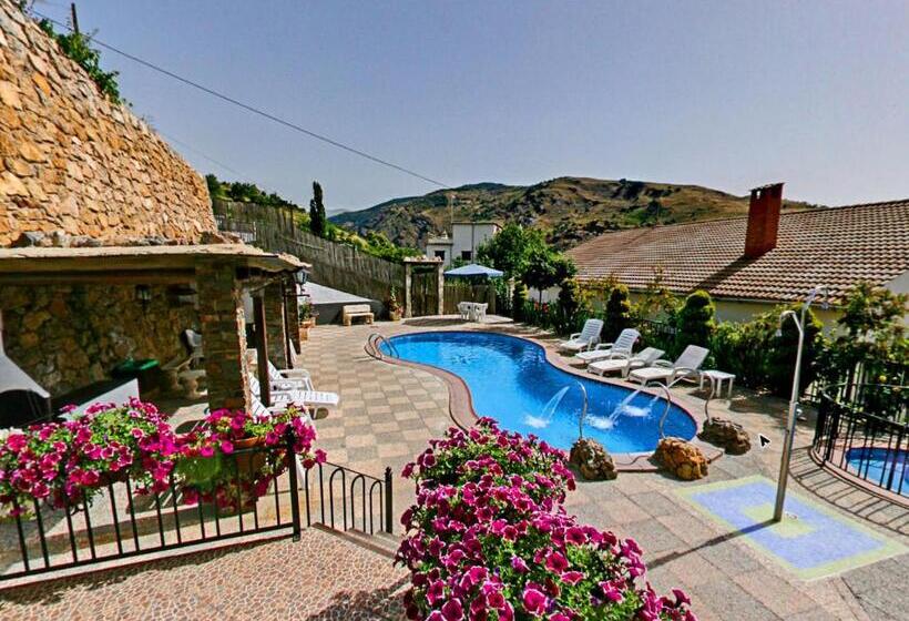 Alojamientos Rurales Benarum Con Spa