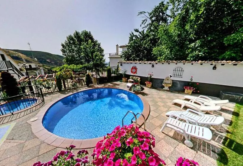 Alojamientos Rurales Benarum Con Spa