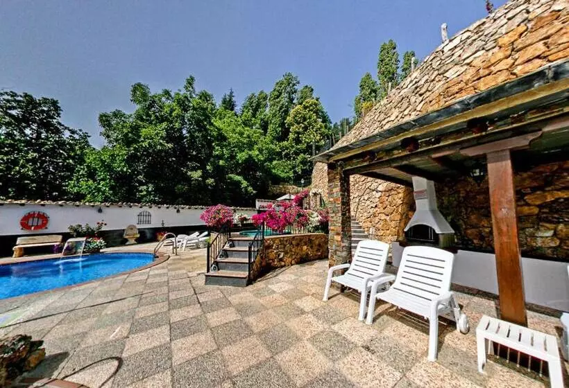 Alojamientos Rurales Benarum Con Spa