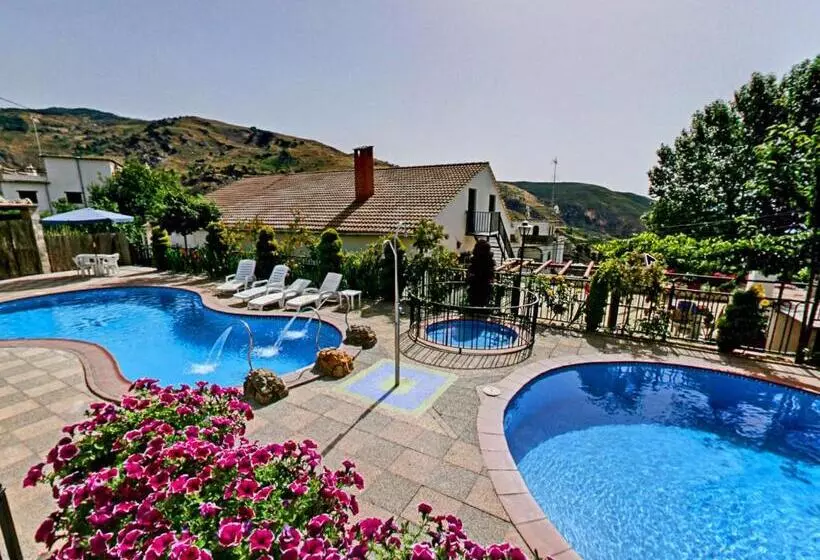 Alojamientos Rurales Benarum Con Spa