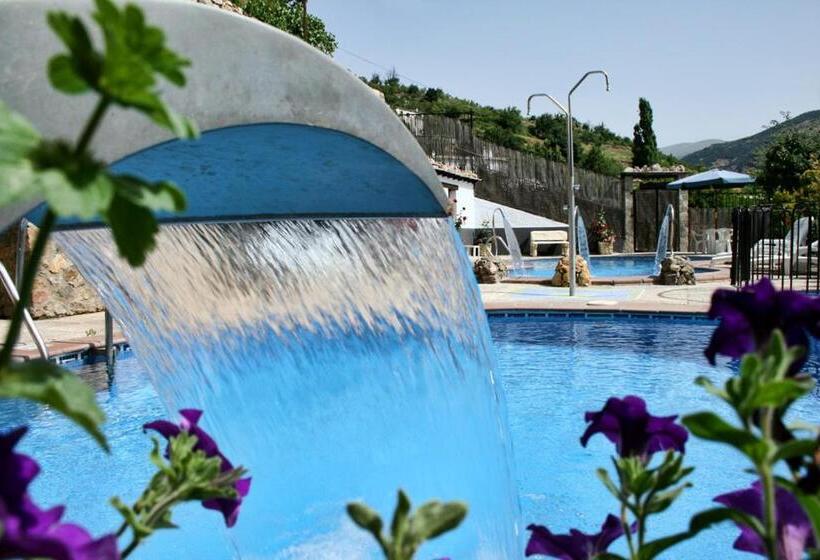 Alojamientos Rurales Benarum Con Spa