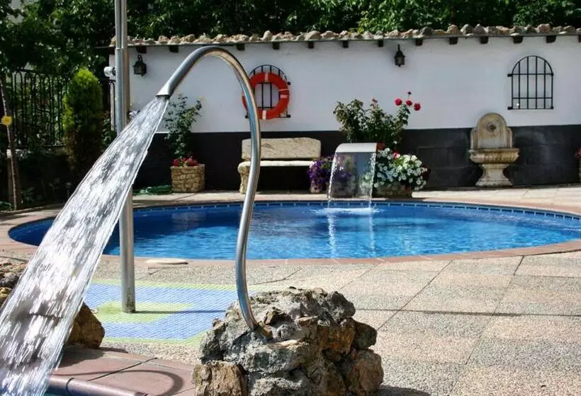 Alojamientos Rurales Benarum Con Spa