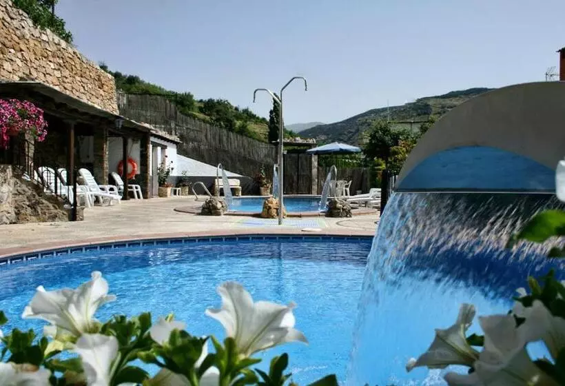 Alojamientos Rurales Benarum Con Spa