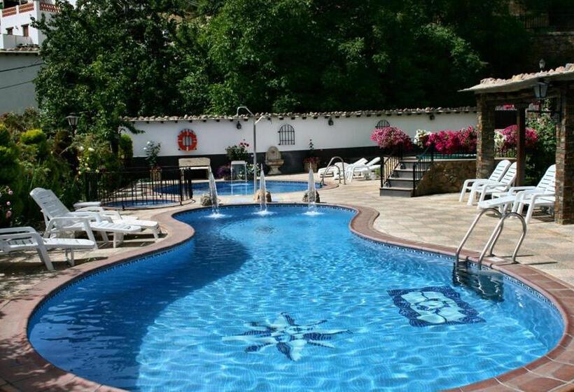 Alojamientos Rurales Benarum Con Spa