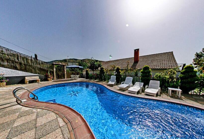 Alojamientos Rurales Benarum Con Spa