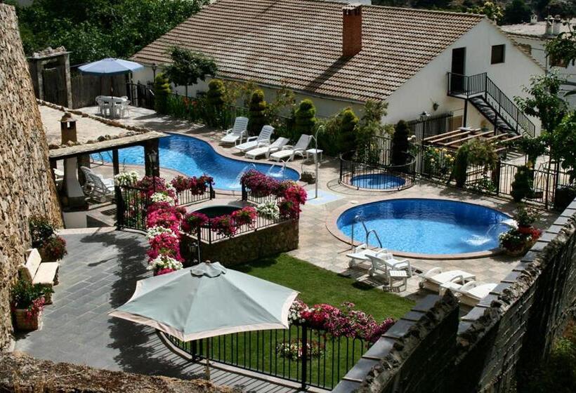Alojamientos Rurales Benarum Con Spa