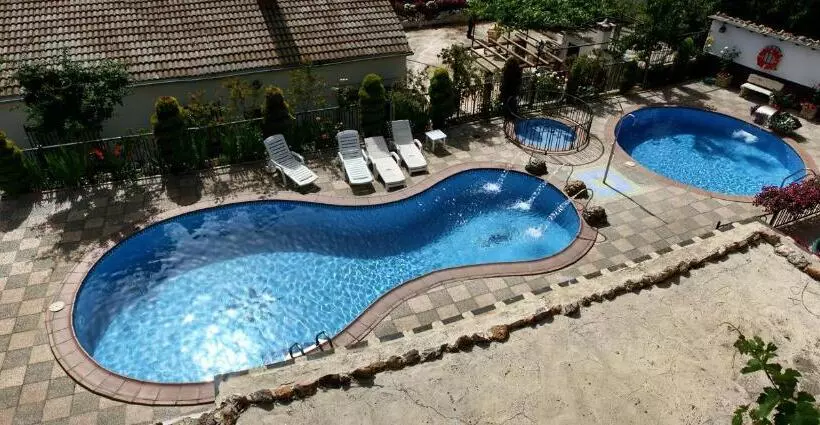 Alojamientos Rurales Benarum Con Spa