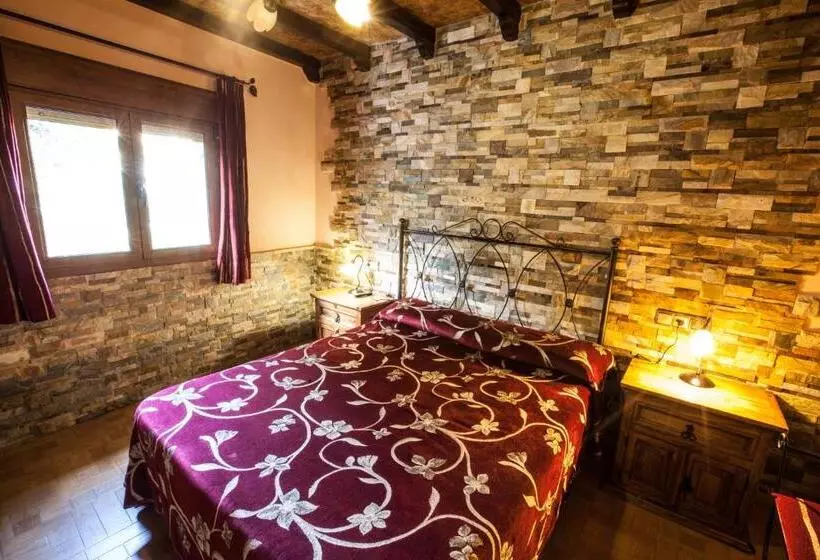 Alojamientos Rurales Benarum Con Spa