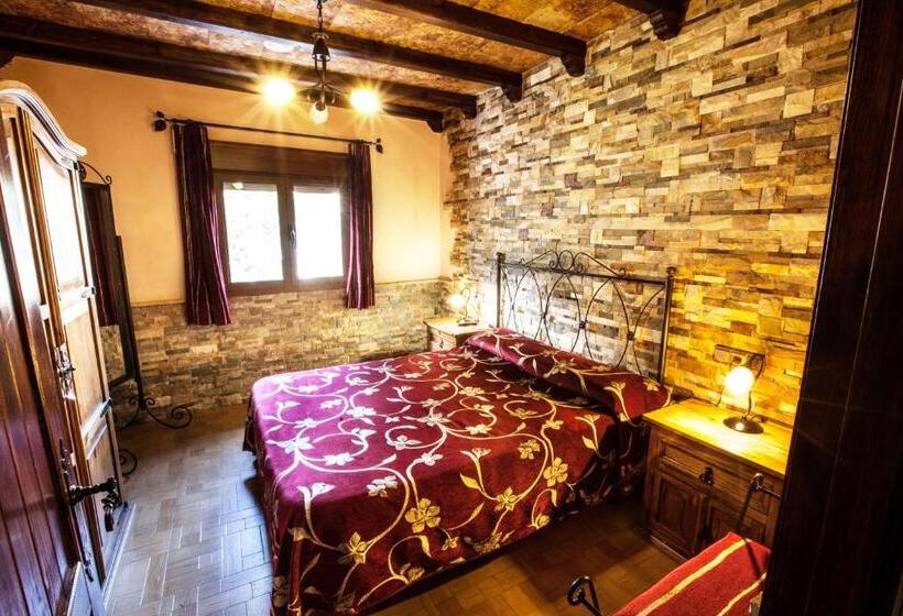 Alojamientos Rurales Benarum Con Spa