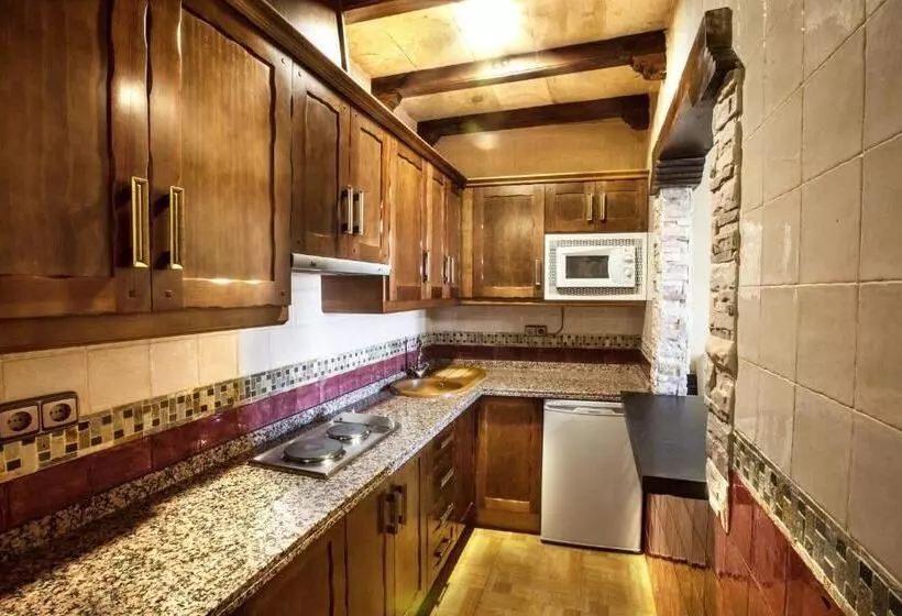 Alojamientos Rurales Benarum Con Spa