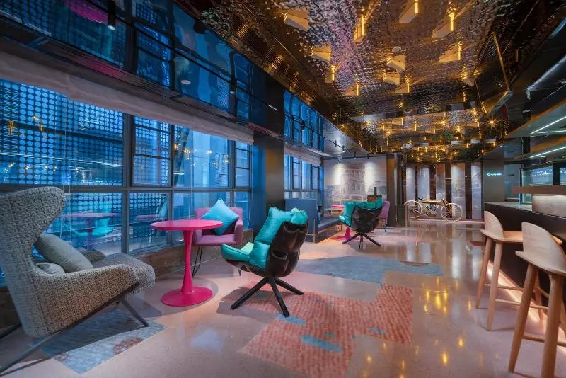 Citynote Hotel Beijing Road Pedestrian Guangzhou
